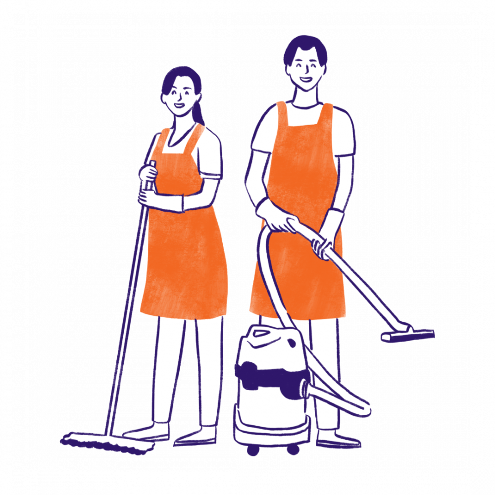 Absolute Domestics (2) Absolute Domestics (2)
